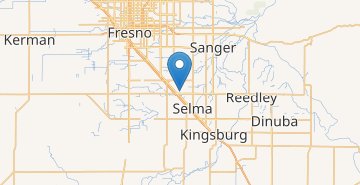 地图 Selma