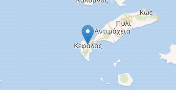 Мапа Кефалос