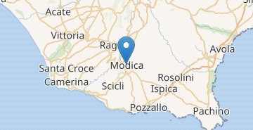 地图 Modica