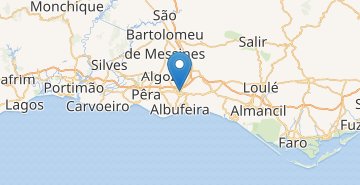 Карта Ferreiras