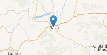 Mapa Baza