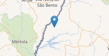 Mapa Paymogo