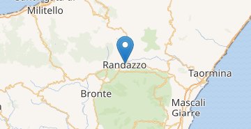 Map Randacco