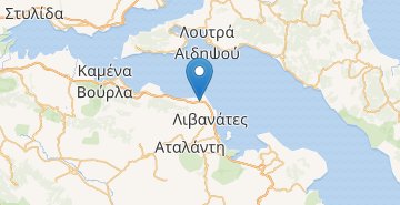 Map Arkitsa