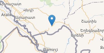 지도 Tigranashen