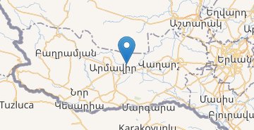 Térkép Maisyan