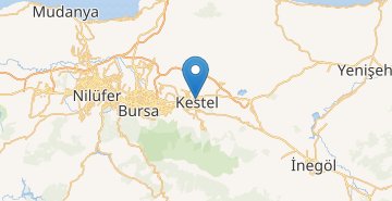 地图 Kestel