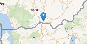 Térkép Kremenica