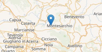 地图 Airola