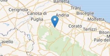 地图 Andria