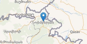 Χάρτης Noyemberyan