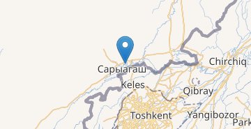 რუკა Saryagash