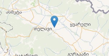 რუკა Kondoli