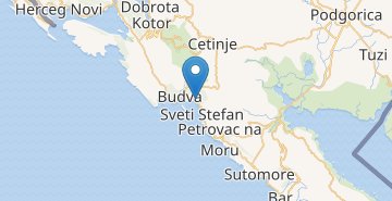 Map Rafailovici