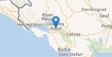 Map Kotor