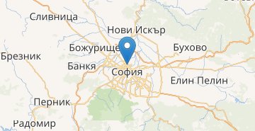 Карта София