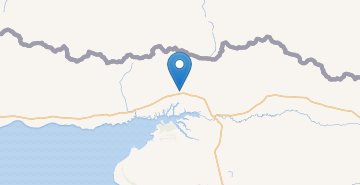 Карта Ак-Булак