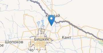 Map Kairma