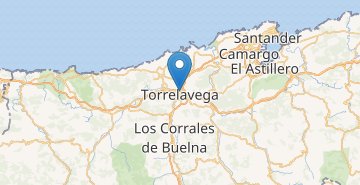地图 Torrelavega