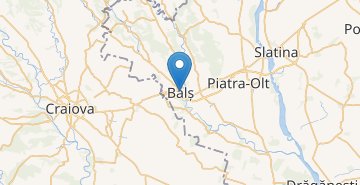 地图 Bals