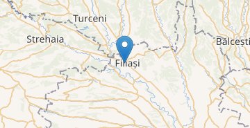 Mapa Filiasi