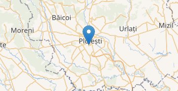 Map Ploiesti