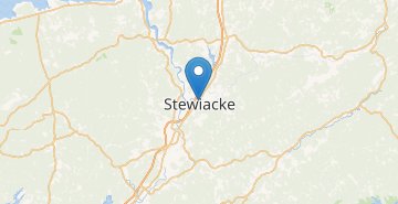 Χάρτης Stewiacke