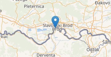 Map Brod