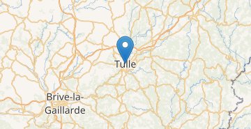 Карта Тюль