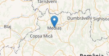 Мапа Медіаш