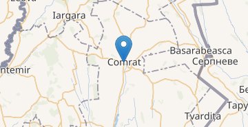 რუკა Comrat