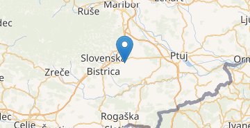 Map Pragersko