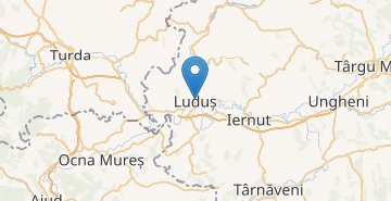 Zemljevid Ludus