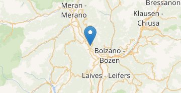 Map Terlano