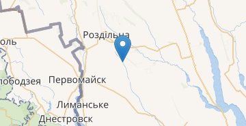 Peta Pokrovka (Rozdilnyanskiy r-n)