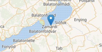 Χάρτης Zamardi