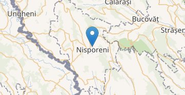 რუკა Nisporeni