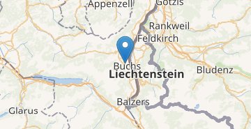 რუკა Buchs