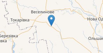 Map Stavky (Veselynivskiy r-n)