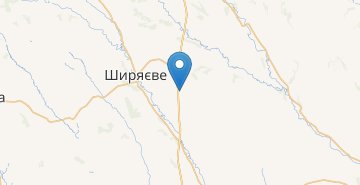 Карта Старые Маяки (Одесская обл.)
