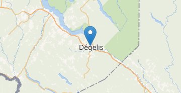 Мапа Дежелі