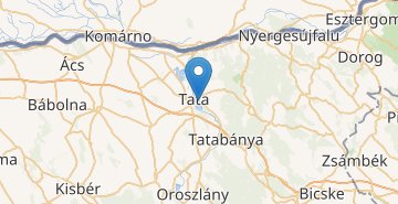 Mapa Tata 