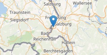 Χάρτης Walserberg
