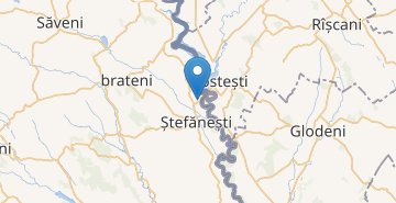 地图 Stanca