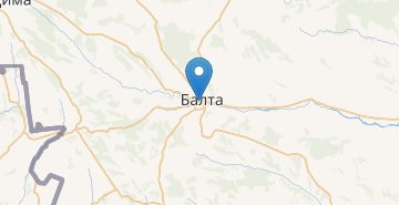 Map Balta