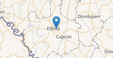 Map Edinet