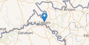 Мапа Липкани