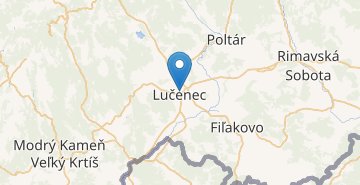Мапа Лученец
