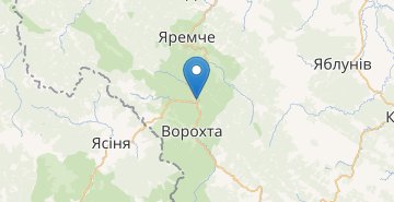 地図 Tatariv