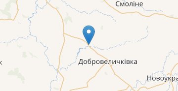 Map Lipnyazhka